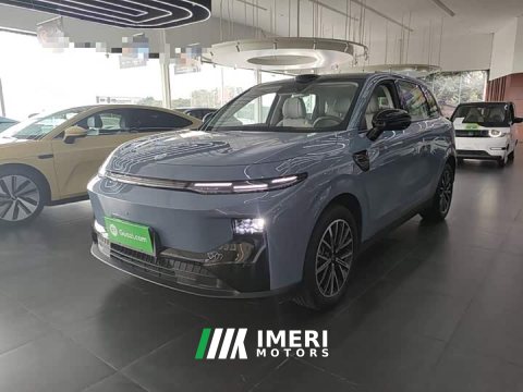 2025 Leapmotor B10 510 LiDAR Edition - ავტომობილი ჩინეთიდან