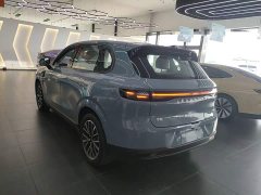 Leapmotor B10 510 LiDAR Edition - ფოტო 4