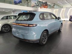 Leapmotor B10 510 LiDAR Edition - ფოტო 6