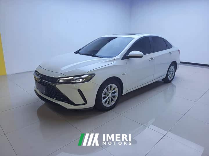 Chevrolet Cruze 1.5L Dual-Clutch Deluxe Edition