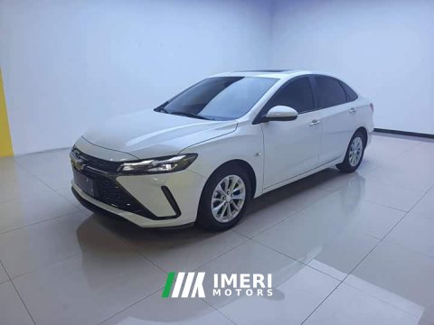 2023 Chevrolet Cruze 1.5L Dual-Clutch Deluxe Edition - ავტომობილი ჩინეთიდან