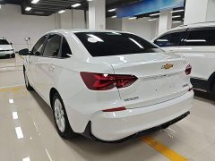 Chevrolet Cruze 1.5L Dual-Clutch Deluxe Edition - ფოტო 4