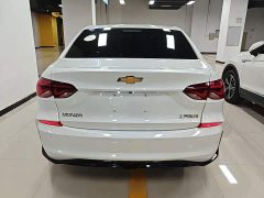 Chevrolet Cruze 1.5L Dual-Clutch Deluxe Edition - ფოტო 5