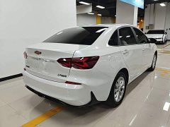 Chevrolet Cruze 1.5L Dual-Clutch Deluxe Edition - ფოტო 6