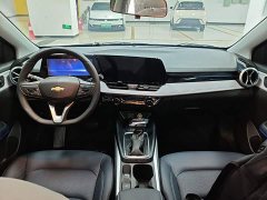 Chevrolet Cruze 1.5L Dual-Clutch Deluxe Edition - ფოტო 9