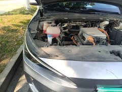 Geely Geometry A Pro 430KM Travel Edition - ფოტო 19