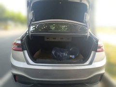Geely Geometry A Pro 430KM Travel Edition - ფოტო 9