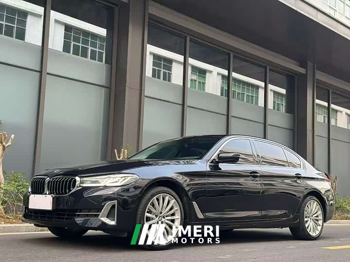 BMW 5 Series 530Li Luxury Line