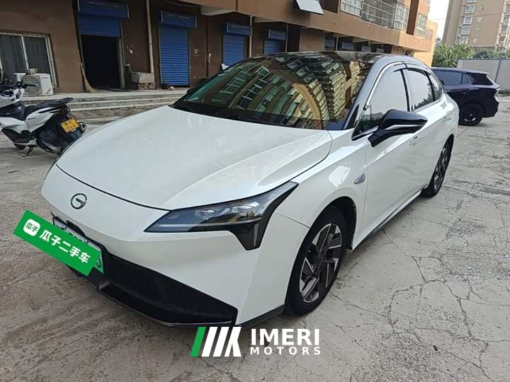 GAC AION S Plus 2021 80 Extended Range Version - ავტომობილი ჩინეთიდან