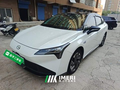 2022 GAC AION S Plus 2021 80 Extended Range Version - ავტომობილი ჩინეთიდან