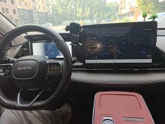 GAC AION S Plus 2021 80 Extended Range Version - ფოტო 9