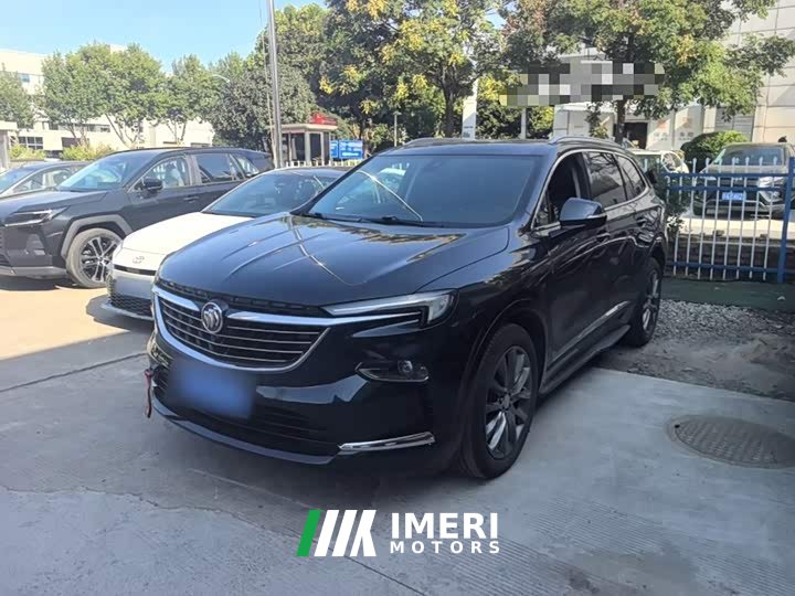 Buick Enclave 652T AWD Premium 7-Seater - ავტომობილი ჩინეთიდან