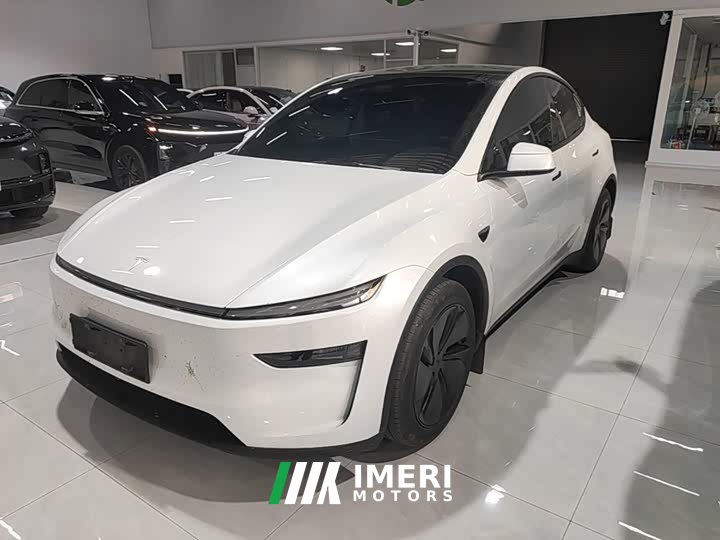 Tesla Model Y Rear-Wheel Drive - ავტომობილი ჩინეთიდან
