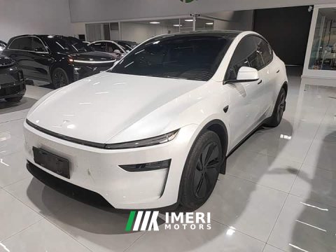 2025 Tesla Model Y Rear-Wheel Drive - ავტომობილი ჩინეთიდან