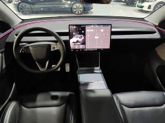 Tesla Model Y Rear-Wheel Drive - ფოტო 9