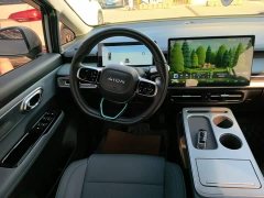 GAC AION Y 2022 Plus 70 Smart Leader Edition - ფოტო 10