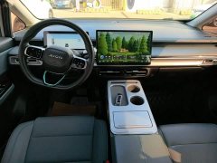 GAC AION Y 2022 Plus 70 Smart Leader Edition - ფოტო 9
