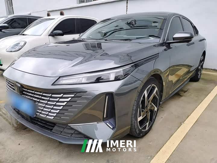 Changan Yida Blue Whale NE 1.5T GDI DCT Flagship - ავტომობილი ჩინეთიდან