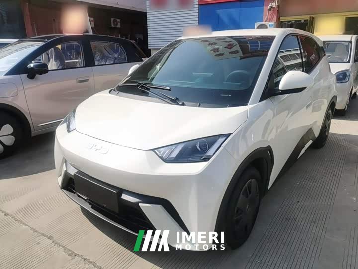 BYD Seagull 305km Vitality Edition