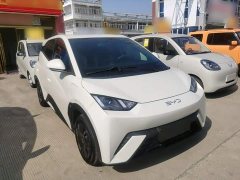 BYD Seagull 305km Vitality Edition - ფოტო 3