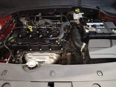 Changan CS35PLUS 1.6L Edition - ფოტო 19