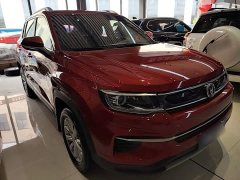 Changan CS35PLUS 1.6L Edition - ფოტო 3