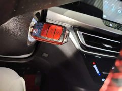 Changan CS35PLUS 1.6L Edition - ფოტო 8