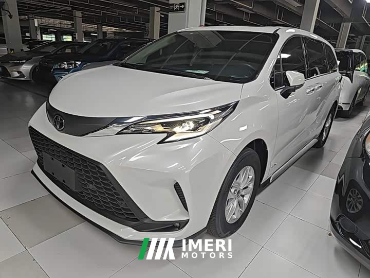 Toyota Gravia 2.5L Hybrid Comfort Edition - ავტომობილი ჩინეთიდან