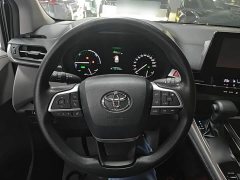 Toyota Gravia 2.5L Hybrid Comfort Edition - ფოტო 10