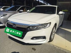 Honda Accord 2018 260TURBO Elite China VI - ფოტო 1