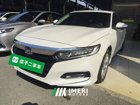 2021 Honda Accord 2018 260TURBO Elite China VI - ავტომობილი ჩინეთიდან