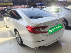 Honda Accord 2018 260TURBO Elite China VI - ფოტო 4