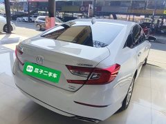 Honda Accord 2018 260TURBO Elite China VI - ფოტო 6