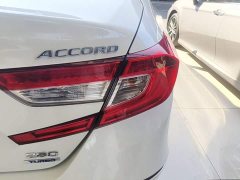 Honda Accord 2018 260TURBO Elite China VI - ფოტო 7
