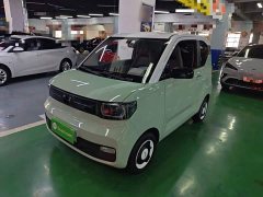 Wuling Hongguang MINIEV 2022 Macaron Fashion Edition LFP - ფოტო 1