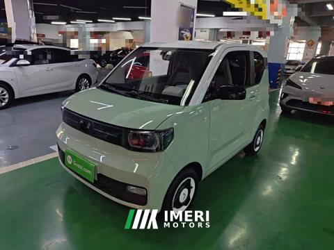 2024 Wuling Hongguang MINIEV 2022 Macaron Fashion Edition LFP - ავტომობილი ჩინეთიდან