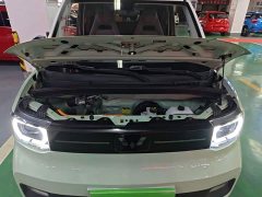Wuling Hongguang MINIEV 2022 Macaron Fashion Edition LFP - ფოტო 19