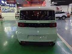 Wuling Hongguang MINIEV 2022 Macaron Fashion Edition LFP - ფოტო 5