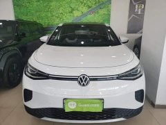 Toyota ID.4 CROZZ Pure Enjoyment Limited Edition - ფოტო 2