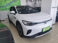 Toyota ID.4 CROZZ Pure Enjoyment Limited Edition - ფოტო 3