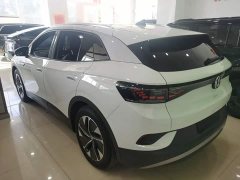 Toyota ID.4 CROZZ Pure Enjoyment Limited Edition - ფოტო 4