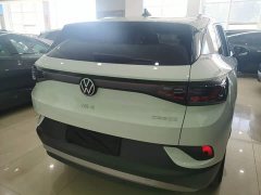 Toyota ID.4 CROZZ Pure Enjoyment Limited Edition - ფოტო 5
