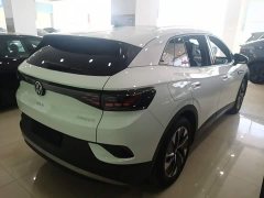 Toyota ID.4 CROZZ Pure Enjoyment Limited Edition - ფოტო 6