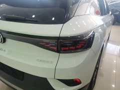 Toyota ID.4 CROZZ Pure Enjoyment Limited Edition - ფოტო 7