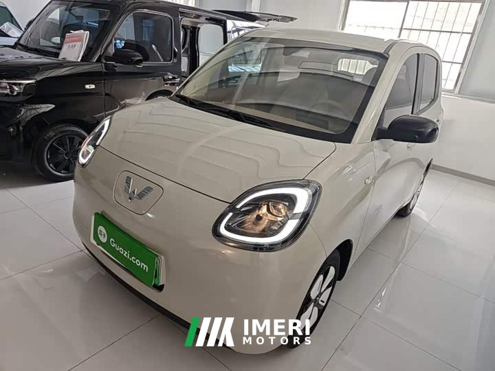 Wuling Hongguang MINIEV Fourth Generation Four-Door Advanced Edition - ავტომობილი ჩინეთიდან