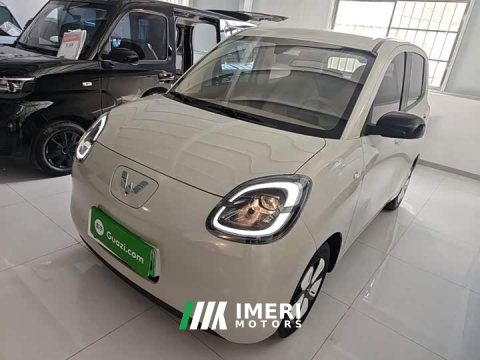 2025 Wuling Hongguang MINIEV Fourth Generation Four-Door Advanced Edition - ავტომობილი ჩინეთიდან