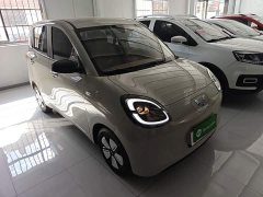 Wuling Hongguang MINIEV Fourth Generation Four-Door Advanced Edition - ფოტო 3