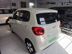 Wuling Hongguang MINIEV Fourth Generation Four-Door Advanced Edition - ფოტო 4