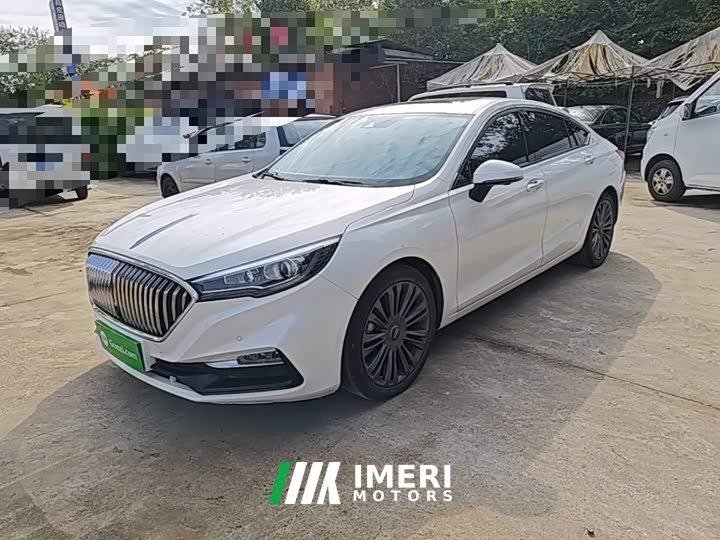 FAW Hongqi H5 2020 1.8T Automatic Smart Connected Flagship Comfort Edition - ავტომობილი ჩინეთიდან