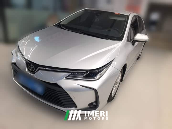 Toyota Corolla TNGA 1.5L CVT Pioneer Edition